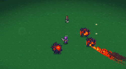 Just added: Magma Golem