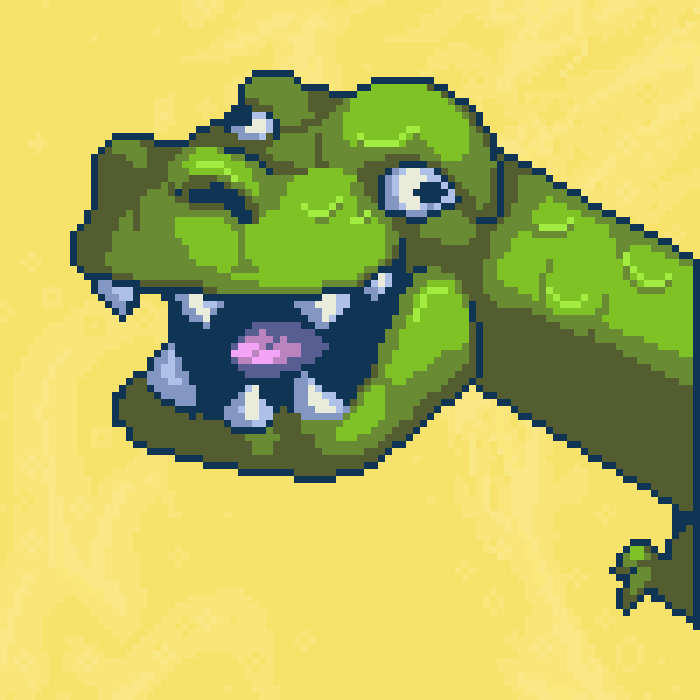 T-rex! image
