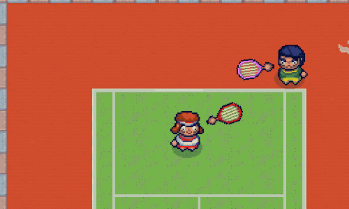 Serve-ival Tennis